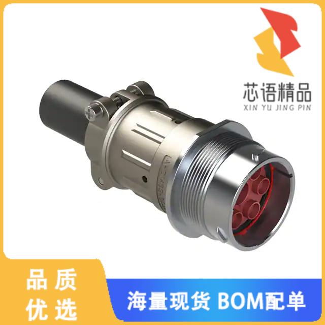 全新AHDM04-24-07PN-059原装(CONN RCP HSG ML 7P IN