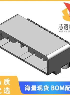 全新MX84B036NF1原装(CONN PIN HEADER 36 POS R/A P