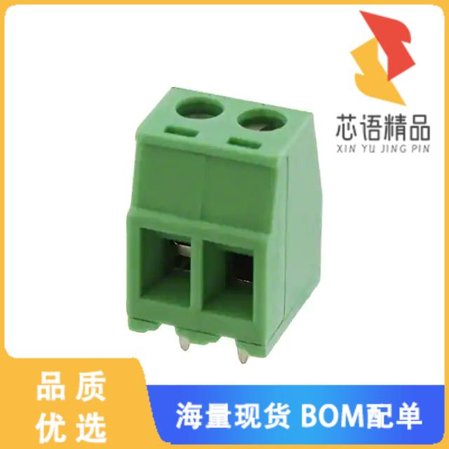 全新1705540原装(TERM BLK 2P SIDE ENT 3.81MM PCB)正品