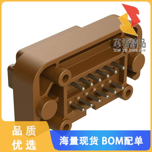 全新AT15-12PD-BM03原装(CONN HEADER VERT 12POS)正品