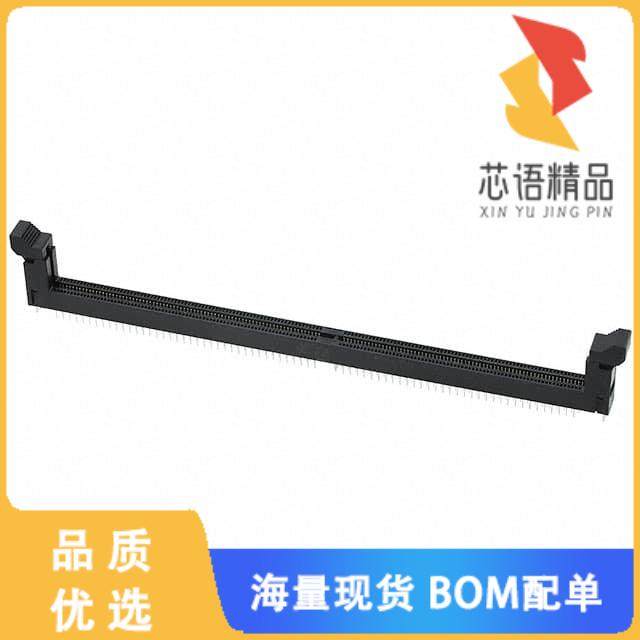 全新2308107-4原装(DDR4 DIMM 288 PIN TH TYPE)正品