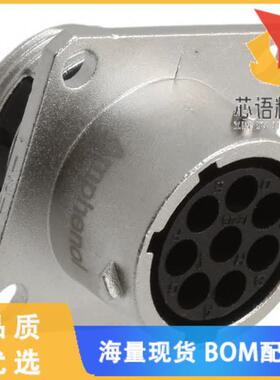 全新RT00128SNH原装(CONN RCPT HSNG FMALE 8POS PNL