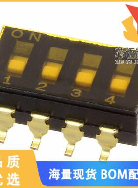 全新CFS-0400MB原装(SWITCH DIP SPST 100MA 6V)正品