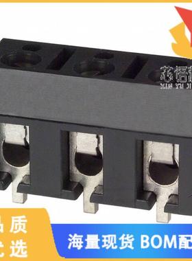 全新ED114/3DS原装(TERM BLK 3POS SIDE ENT 7.5MM P