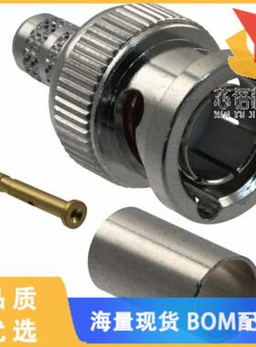 全新112952原装(CONN BNC PLUG STR 75 OHM CRIMP)正品