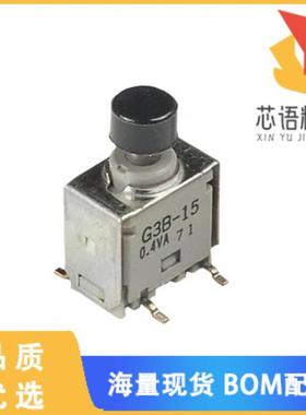 全新G3B15AP-S-YA原装(SWITCH PUSH SPDT 0.4VA 28V)正品