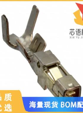 全新1747063-1原装(CONN SOCKET 22-28AWG CRIMP GOL