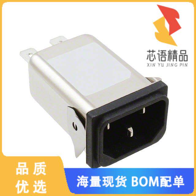 全新FN9233S-8-06原装(PWR ENT RCPT IEC320-C14 PAN