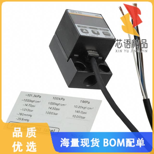 全新DP3-42原装(SENSOR PRESSURE 1MPA GAUGE)正品