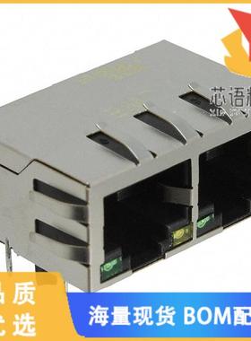 全新7499121211原装(CONN JACK 2PORT 1000 BASE-T P