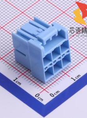 全新PSIP-06V-LE原装(4mm 2x3P)正品