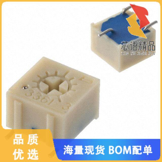 全新3361P-1-102GLF原装(TRIMMER 1K OHM 0.5W GW TO,3C数码配件,分配器/分频器/分支器,淘宝优惠券,粉丝福利购,淘宝优惠卷