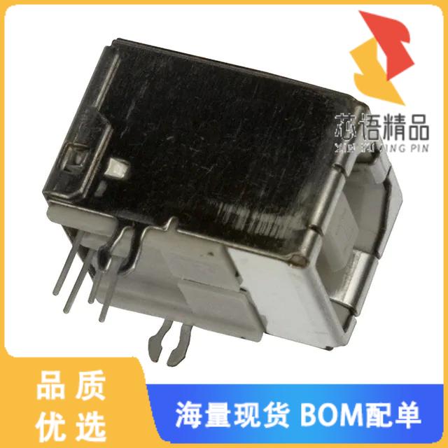 全新61729-0010BLF原装(CONN RCPT USB2.0 TYPEB 4PO