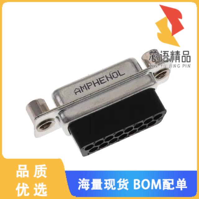 全新L177RRA15SVF原装(CONN D-SUB HOUSING RCPT 15P