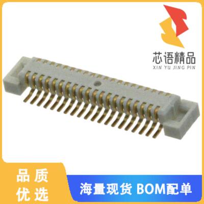 全新AXK6F80547YG原装(CONN HDR 80POS SMD GOLD)正品