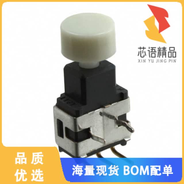 全新AB15AH-HB原装(SWITCH PUSH SPDT 0.4VA 28V)正品