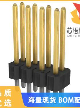 全新68464-108HLF原装(CONN HEADER VERT 8POS 2.54M