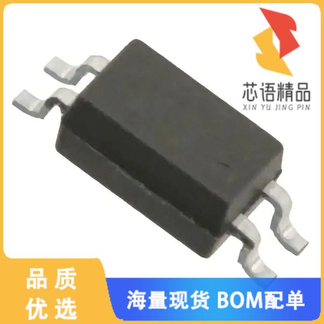 全新ACPL-214-56AE原装(OPTOISOLATOR 3KV TRANS 4SO