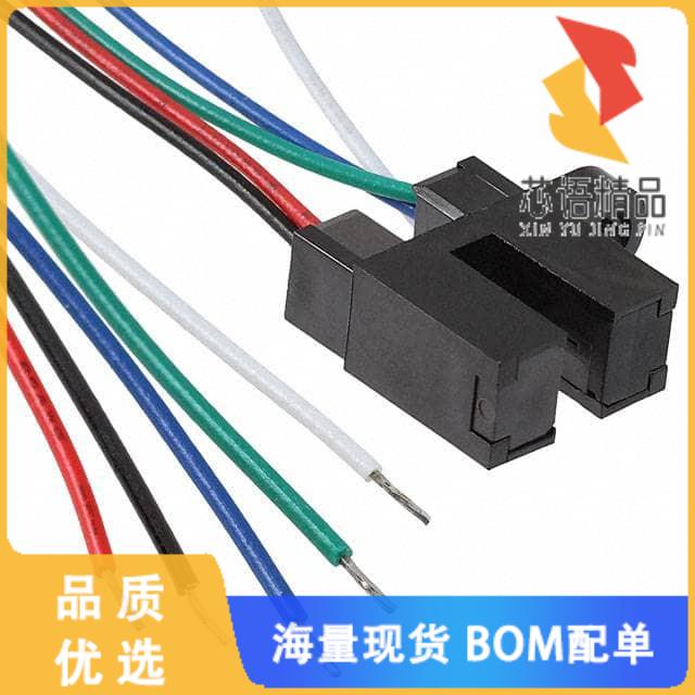 全新OPB490P11Z原装(SENSOR OPTICAL 3.18MM MOD WIR