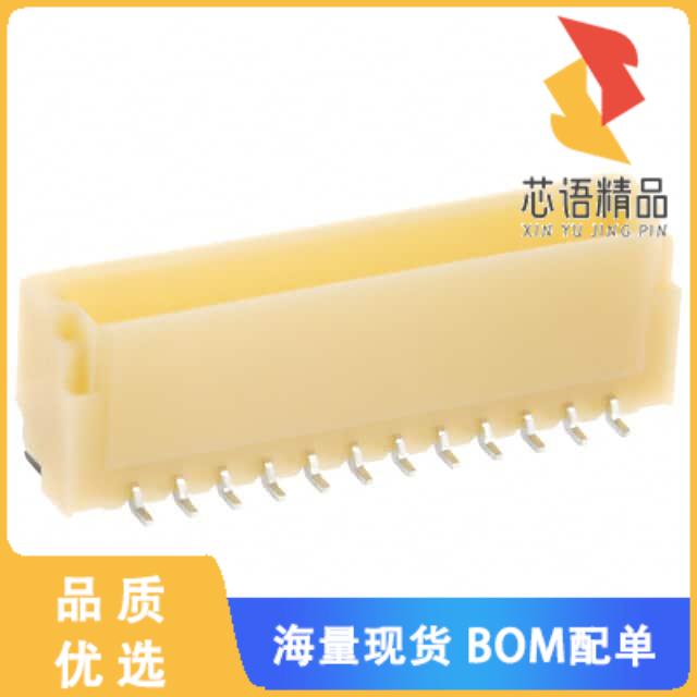 全新BM12B-SRSS-TB(LF)(SN)原装(CONN HEADER SMD 12