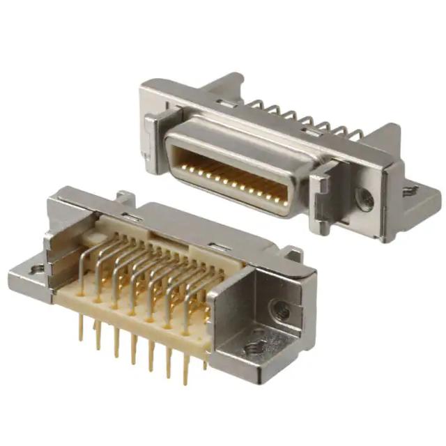 全新N10226-5212PC原装(CONN RCPT 26POS R/A SOLDER)正品