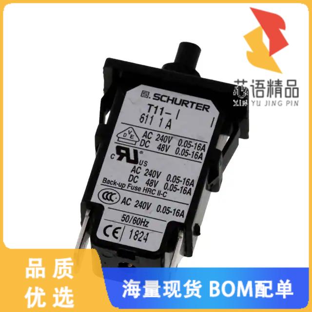 全新4400.042原装(KNURLED NUT CIRCUIT BRKR NICKEL)正品