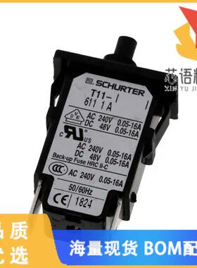 全新4400.042原装(KNURLED NUT CIRCUIT BRKR NICKEL)正品