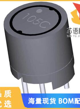 全新12RS105C原装(FIXED IND 1MH 440MA 1.5 OHM TH)正品