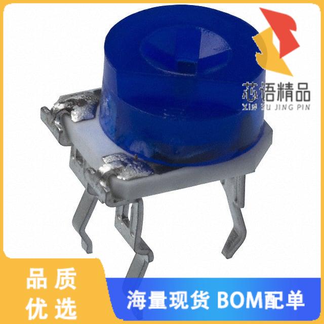 全新3306F-1-101原装(TRIMMER 100 OHM 0.2W PC PIN