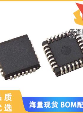 全新DAC7724N原装(IC DAC 12BIT V-OUT 28PLCC)正品