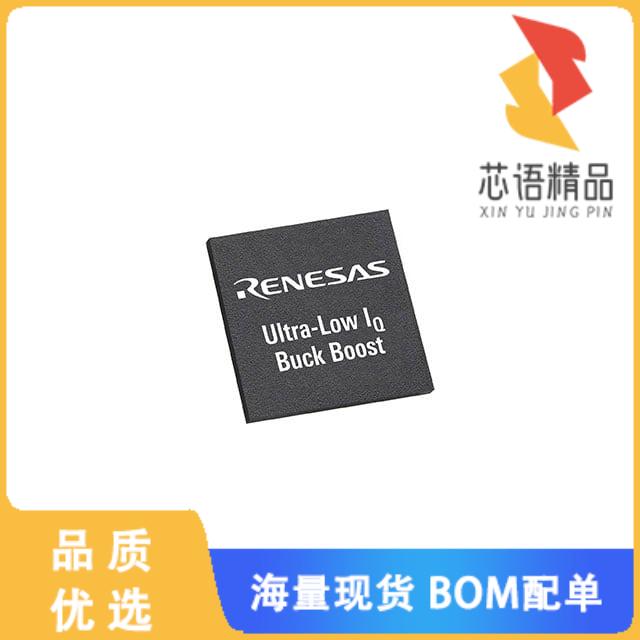 全新ISL9122AIRNZ-T7A原装(ULTRA-LOW IQ BUCK-BOOST