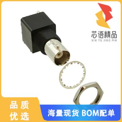 全新0731315003原装(CONN BNC RCPT STR 50 OHM PCB)正品