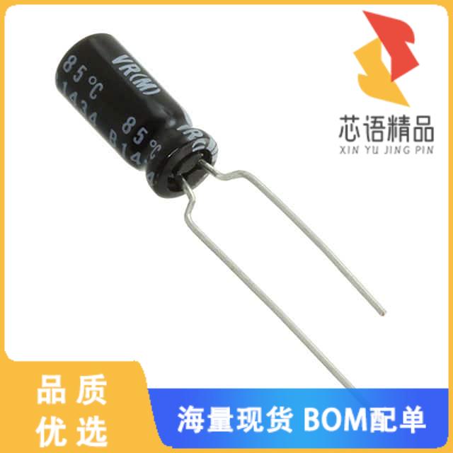 全新UVR1V470MDD1TA原装(CAP ALUM 47UF 20% 35V RAD