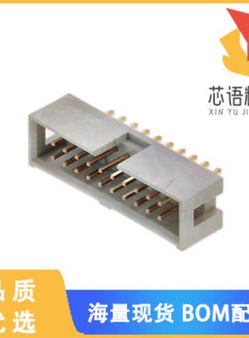 全新HTST-110-02-G-D原装(CONN HEADER VERT 20POS 2