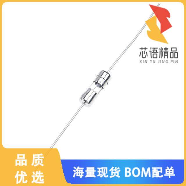 全新3JQ 1-R TR原装(FUSE GLASS 1A 350VAC 140VDC 2