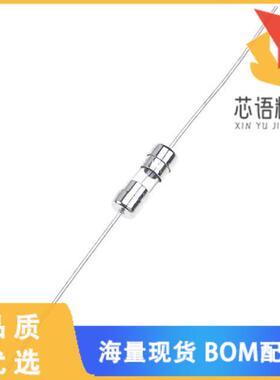 全新3JQ 1-R TR原装(FUSE GLASS 1A 350VAC 140VDC 2