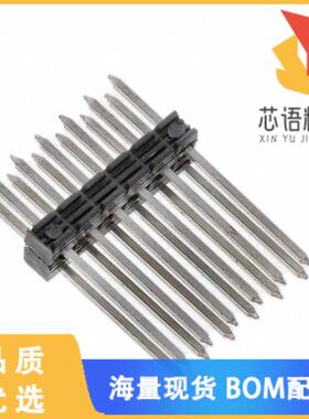 全新929836-04-06-RK原装(CONN HEADER VERT 12POS 2