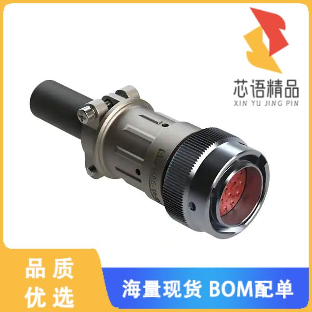 全新AHDM06-18-20PN-059原装(CONN PLG HSG MALE 20P