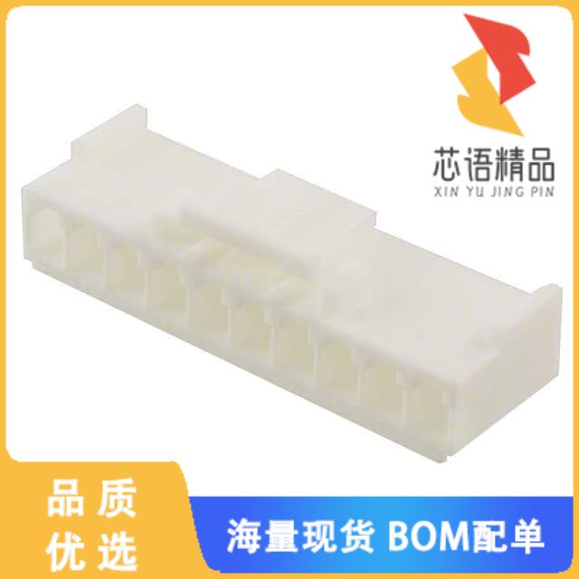 全新1-2132781-0原装(CONN HOUSING 10POS .156 SNG