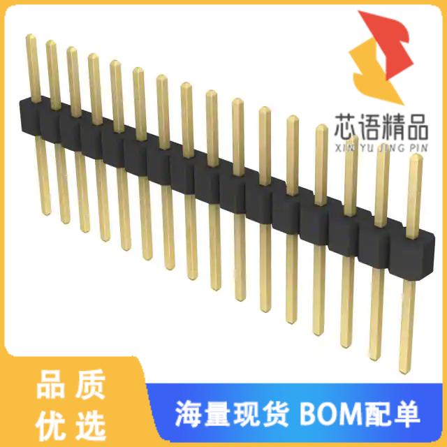 全新PRPC016SACN-RC原装(CONN HEADER VERT 16POS 2.