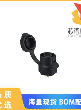 全新MRDAH04L13000原装(RUGGED MRD A RECEPTACLE, I