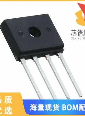 全新UR4KB80-B原装(BRIDGE RECT 1PHASE 800V 4A D3K)正品