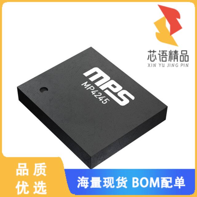 全新MPQ4272GVE-0000-AEC1-Z原装(36V, 3A, DUAL BUC