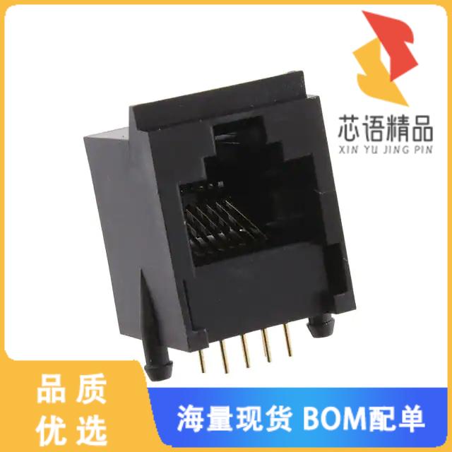 全新MTJ-887X1原装(MODULAR JACK RJ45 8P8C)正品