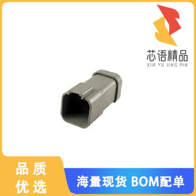 全新DT04-6P-CE01原装(CONN RCPT HSG 6POS)正品