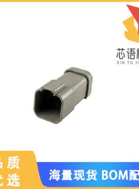 全新DT04-6P-CE01原装(CONN RCPT HSG 6POS)正品