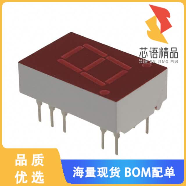 全新5082-7651原装(DISPLAY 7SEG 0.43 SGL RED 14D