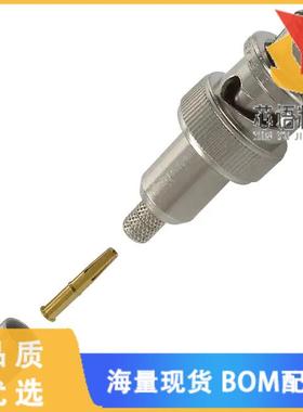 全新5051426-4原装(CONN SHV PLUG STR CRIMP)正品