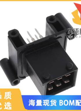 全新1-929180-1原装(CONN HEADER VERT 6POS 5MM)正品