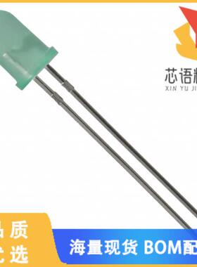 全新HLMP4740原装(LED GREEN DIFFUSED T-1 3/4 T/H)正品